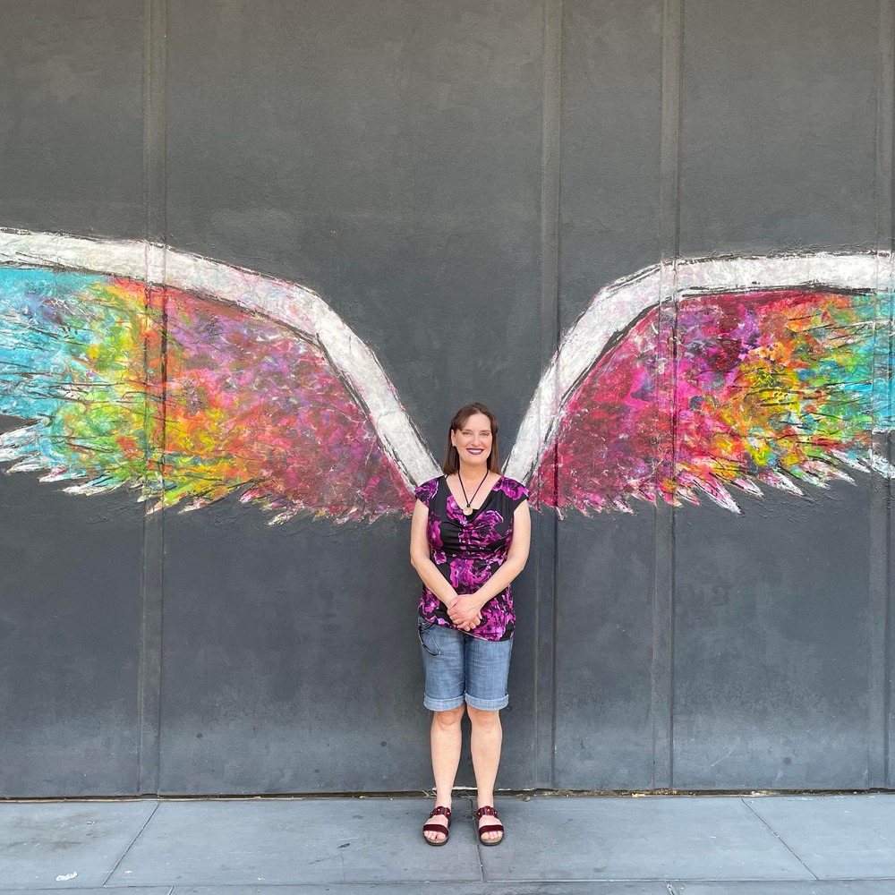 Meet your Posher, Christine